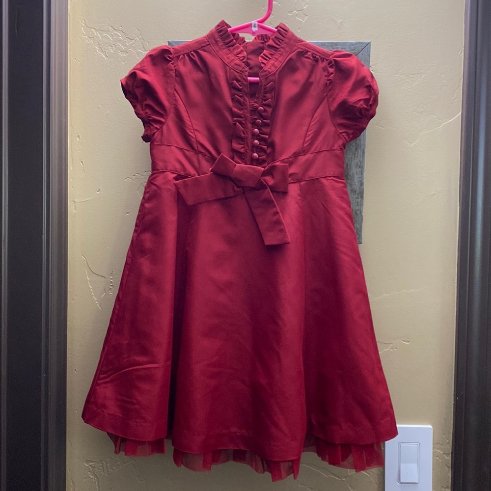 Baby gap Holiday dress